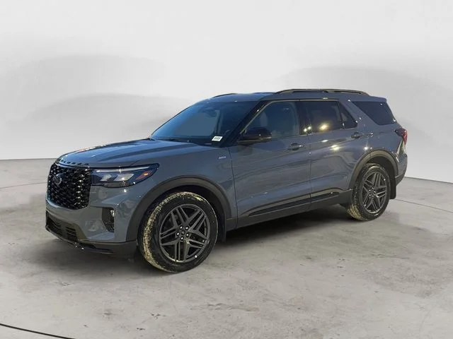 2026 Ford Explorer ST-LINE 4WD's photo