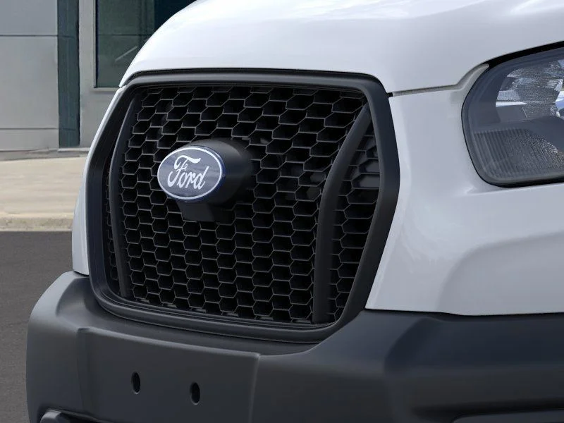 New 2026 Oxford White Ford Cargo Van image 17