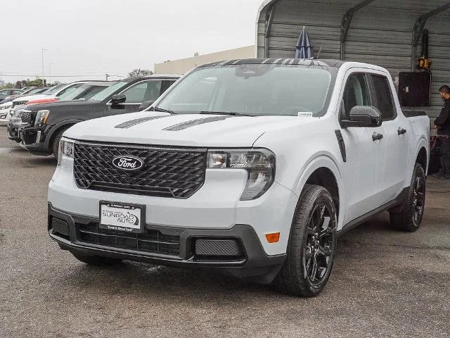 2025 Ford Maverick XLT - Photo 29