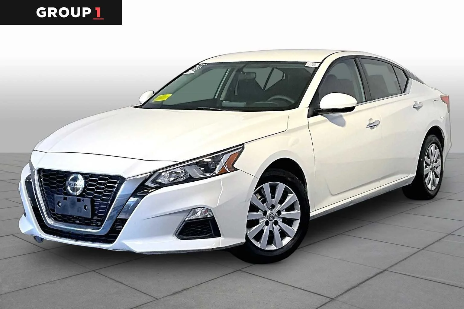 2020 Nissan Altima 2.5 S AWD's photo