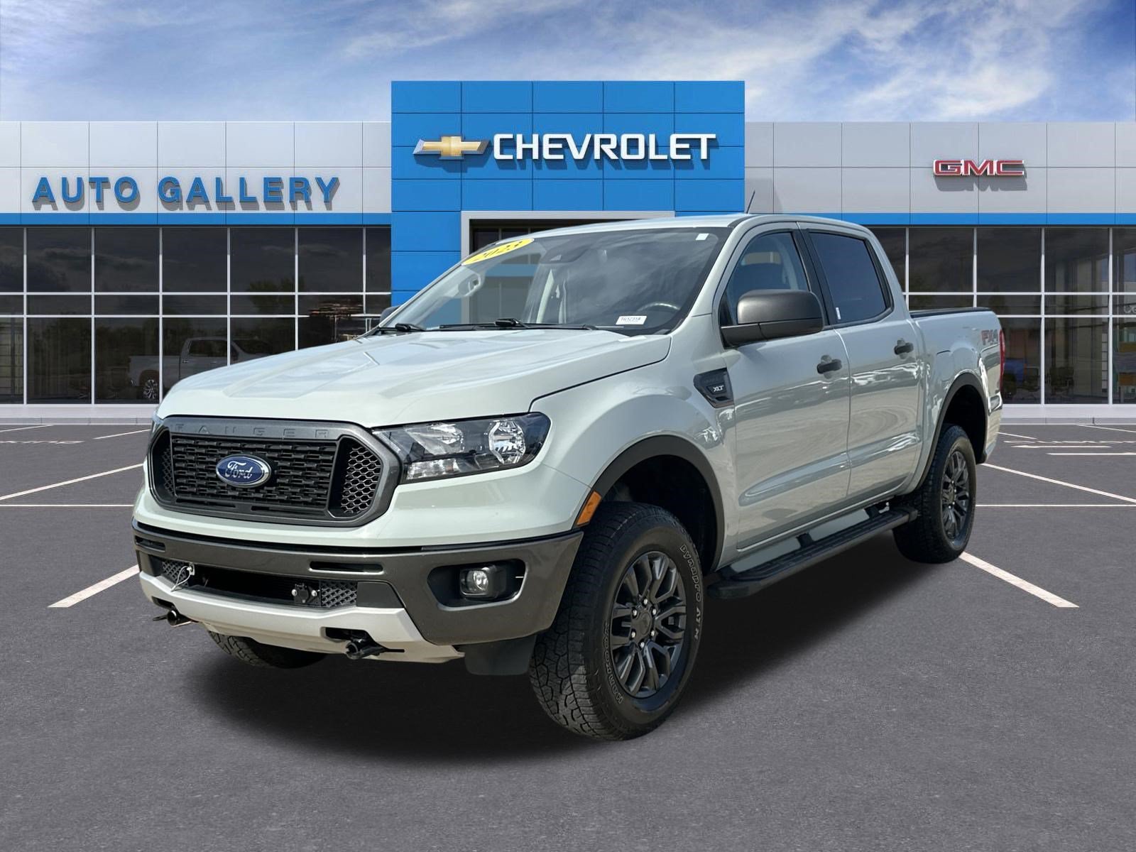 2023 Ford Ranger XLT - Photo 1