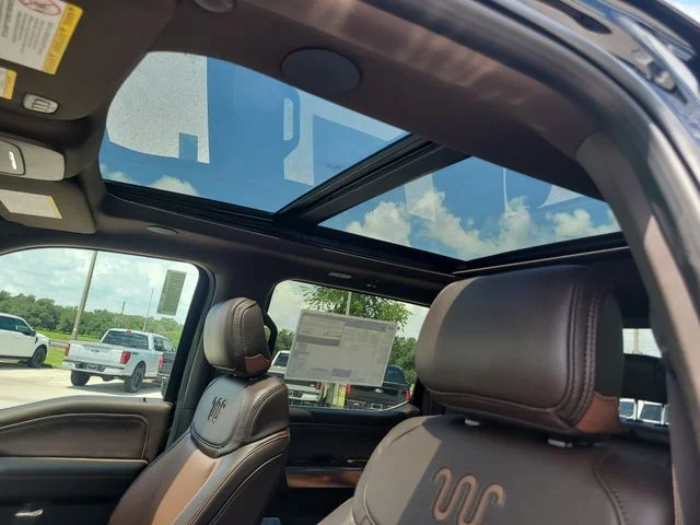 New 2026 Brown Ford King Ranch image 21