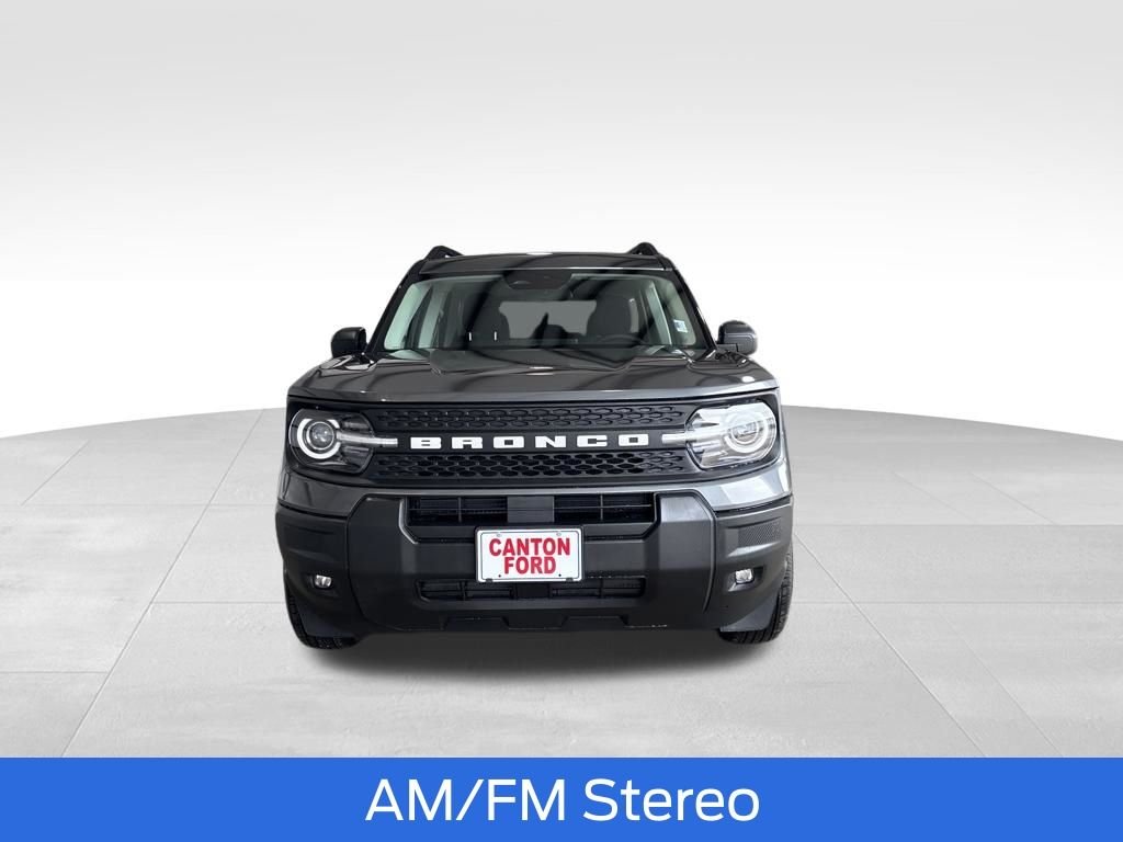 New 2026 Carbonized Gray Metallic Ford Big Bend® image 10
