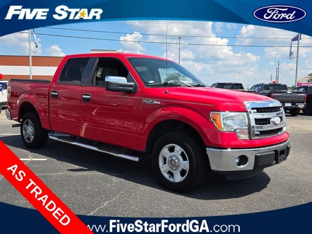 2013 Ford F-150 XLT
