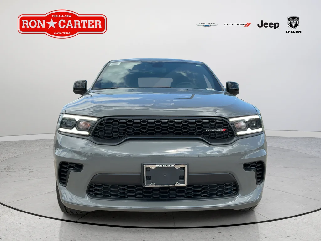 New 2026 Destroyer Gray Clear-Coat Exterior Paint Dodge GT image 2