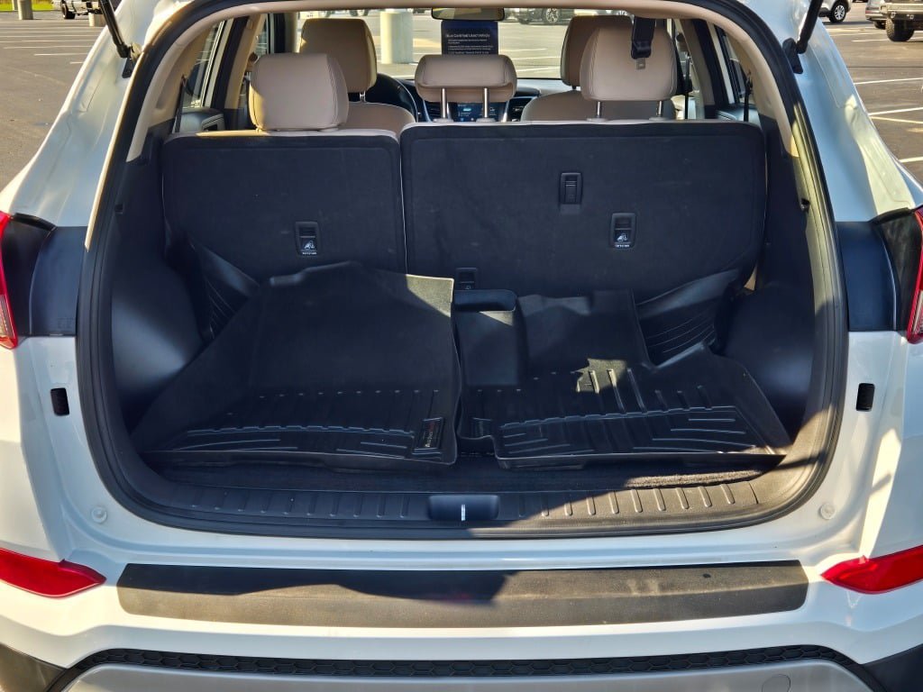 Certified Used 2018 Dazzling White Hyundai Sport image 13