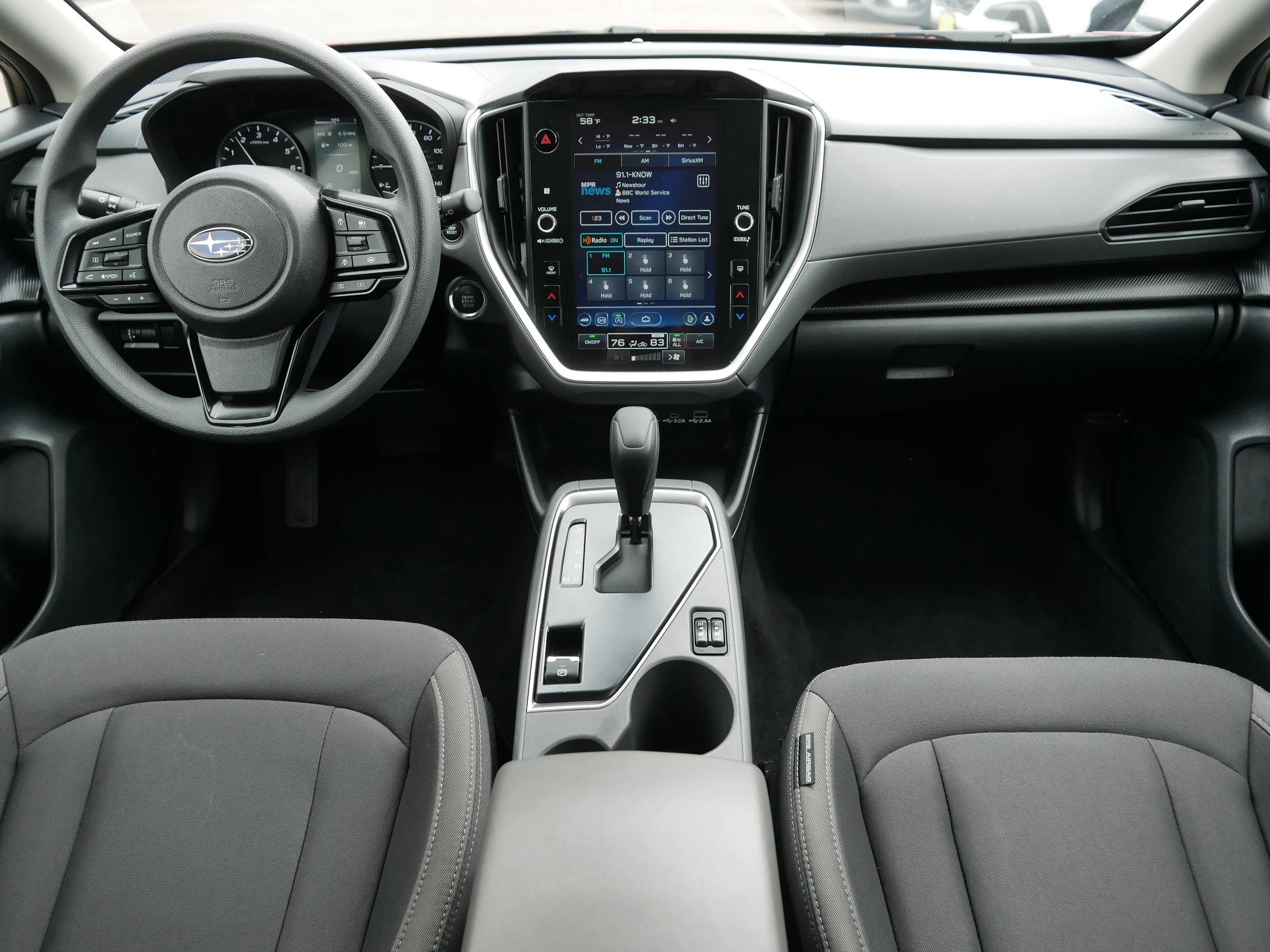 Used 2025 Sun Blaze Pearl Subaru Premium image 10