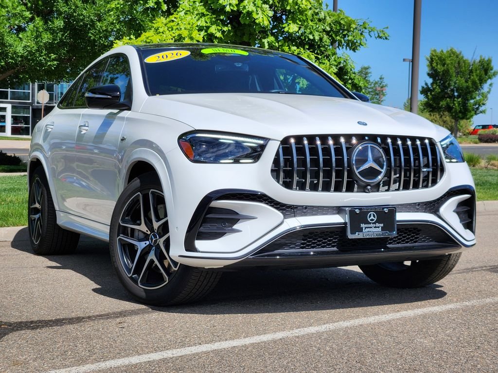 2026 Mercedes-Benz GLE GLE 53 AMG 4MATIC's photo
