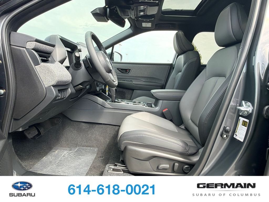 New 2026 MAGNETITE GRAY METALLIC Subaru Premium image 17