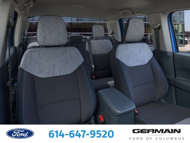 New 2026 Velocity Blue Ford XLT image 14