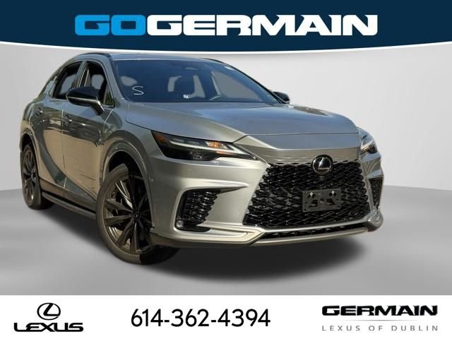 Certified Used 2024 Silver Lexus 350 F Sport Handling image 6