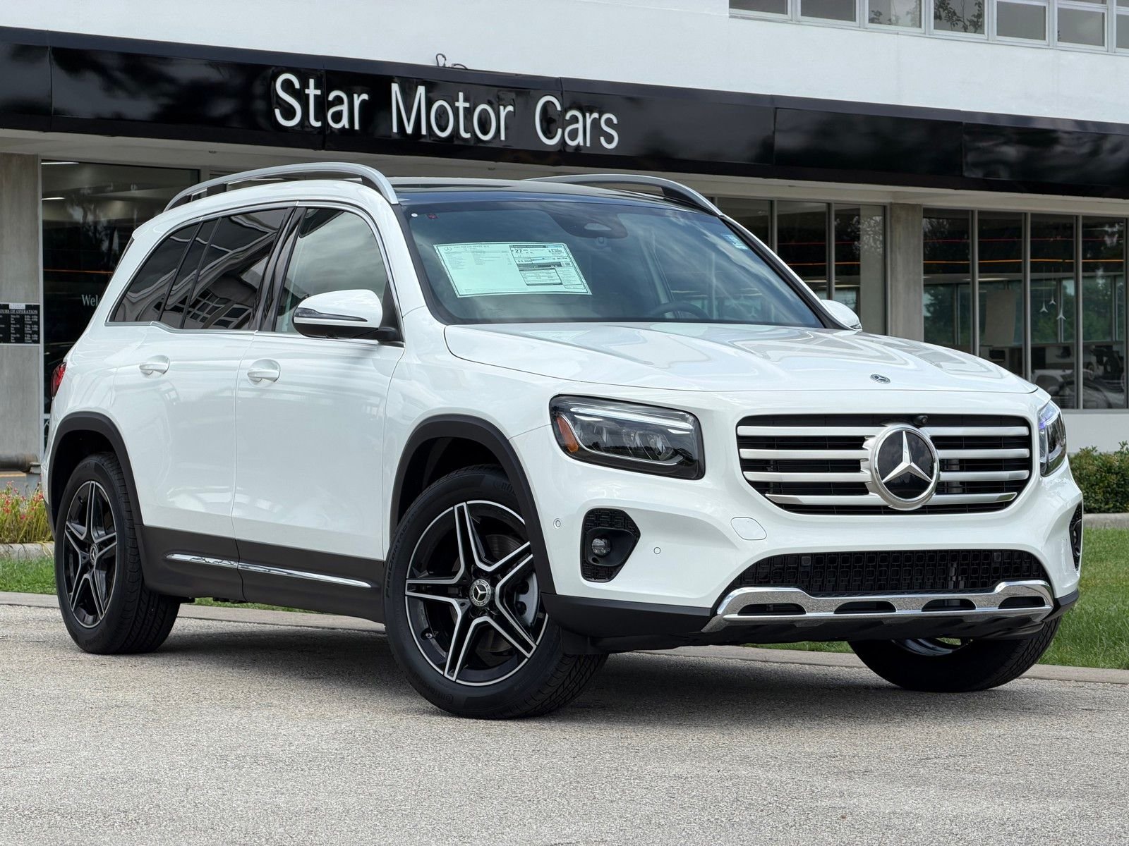 2026 Mercedes-Benz GLB