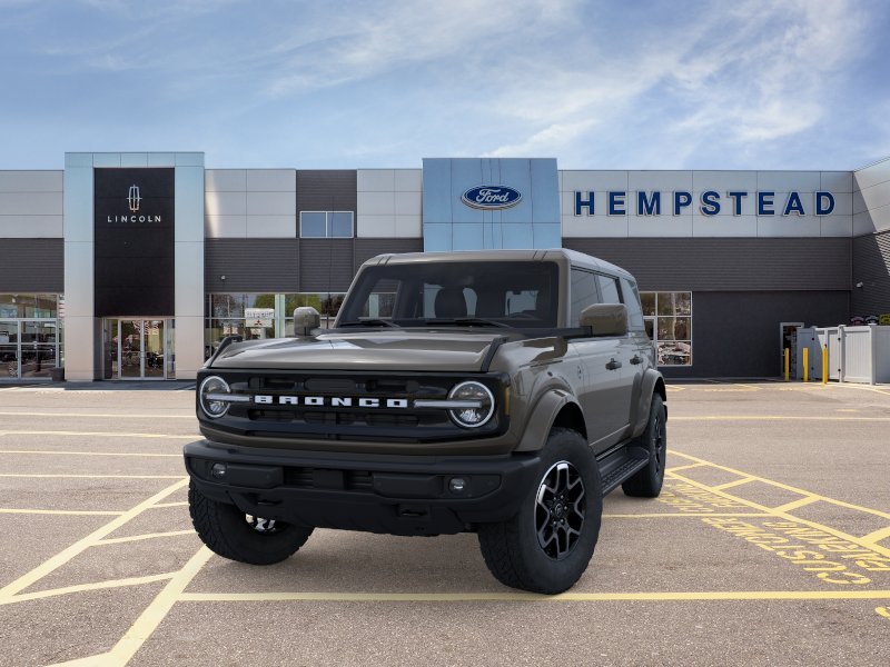 New 2026 Marsh Gray Ford Outer Banks® image 2