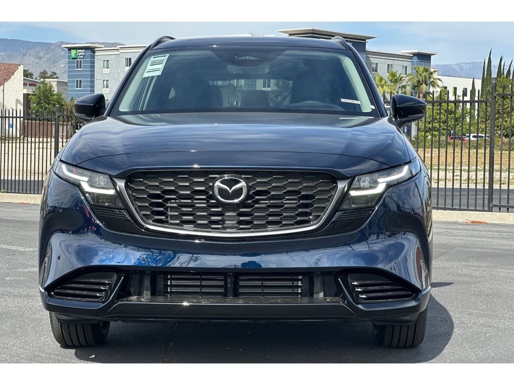 New 2026 Navy Blue Mica Mazda 2.5 S Premium AWD image 3