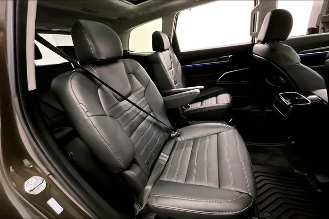 Used 2025 Dark Moss Kia SX-Prestige image 26