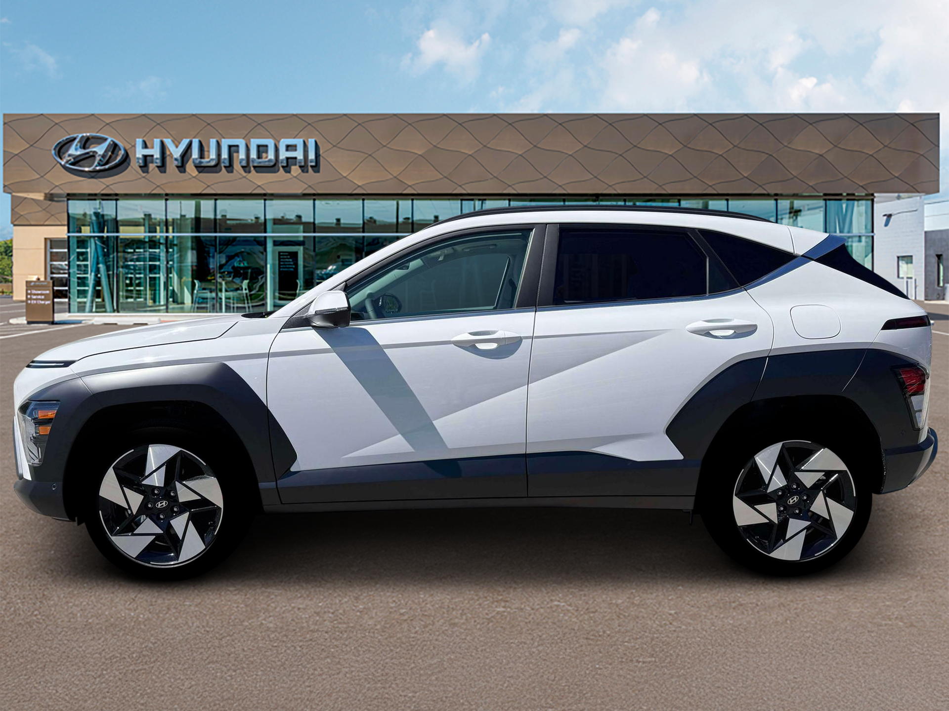 New 2026 White Hyundai Limited image 20