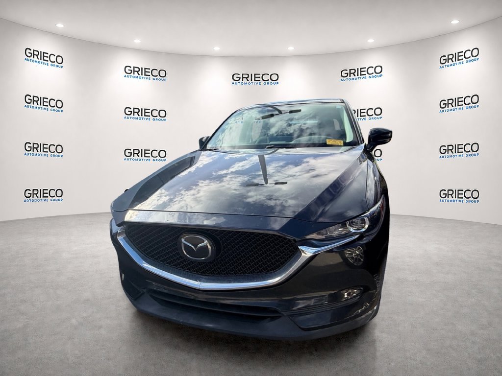 Used 2021 Black Mazda Sport image 4