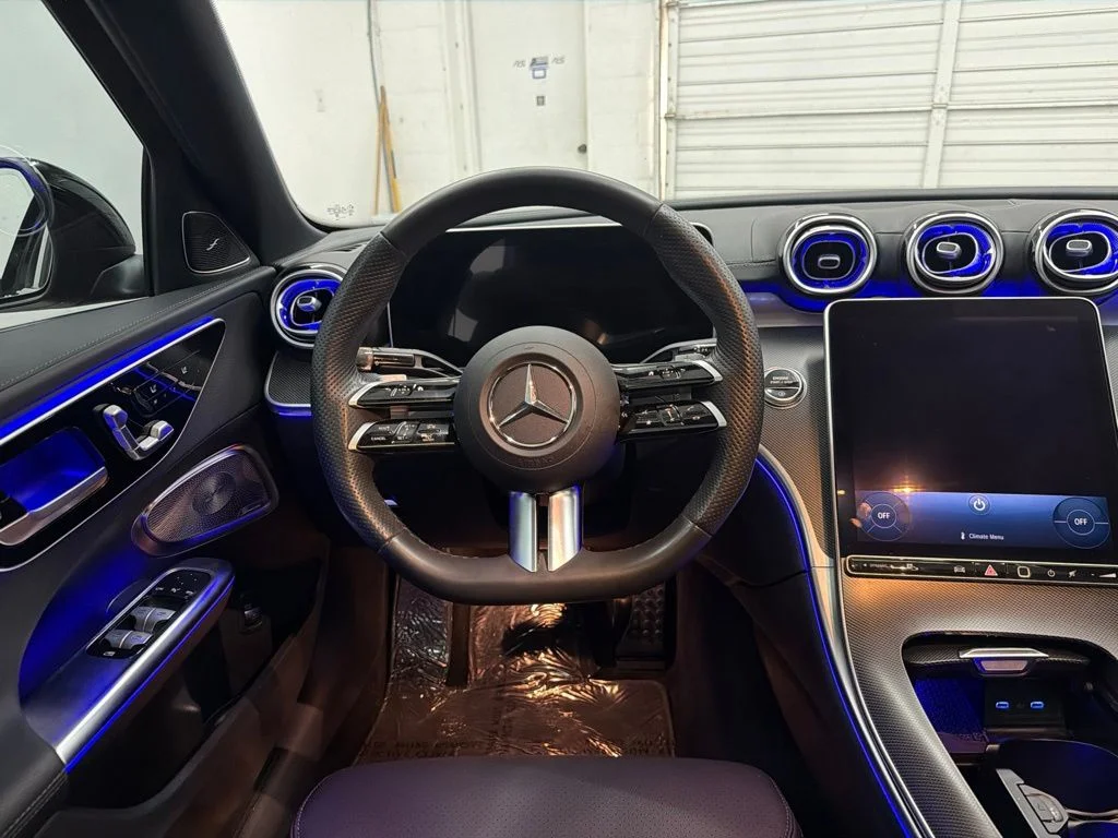 Certified Used 2024 Black Mercedes-Benz C 300 image 26