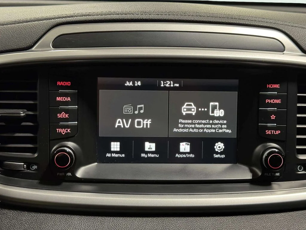 Used 2019 Titanium Silver Kia LX image 13