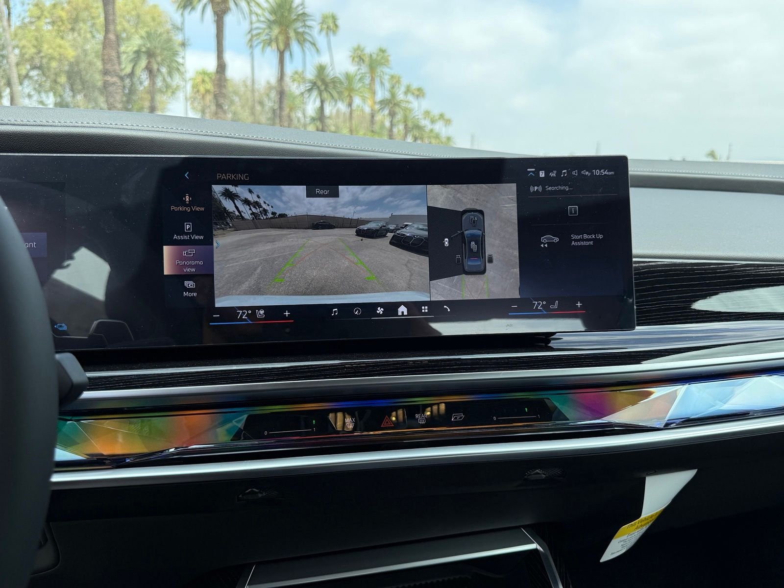 New 2026 Brooklyn Grey Metallic BMW 750e xDrive image 29