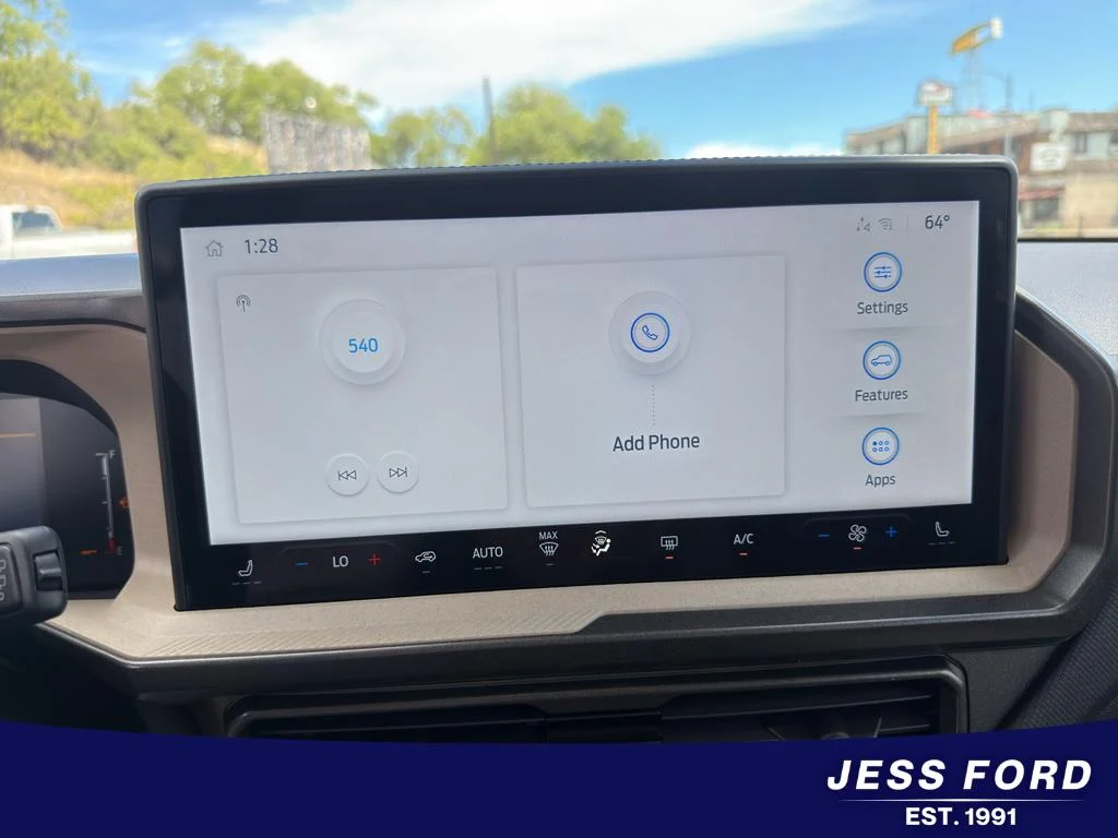 New 2026 Carbonized Gray Metallic Ford Big Bend® image 15