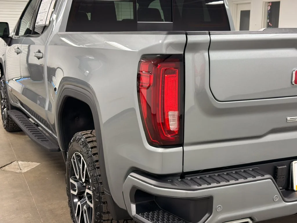 New 2026 Sterling Metallic GMC AT4 image 17