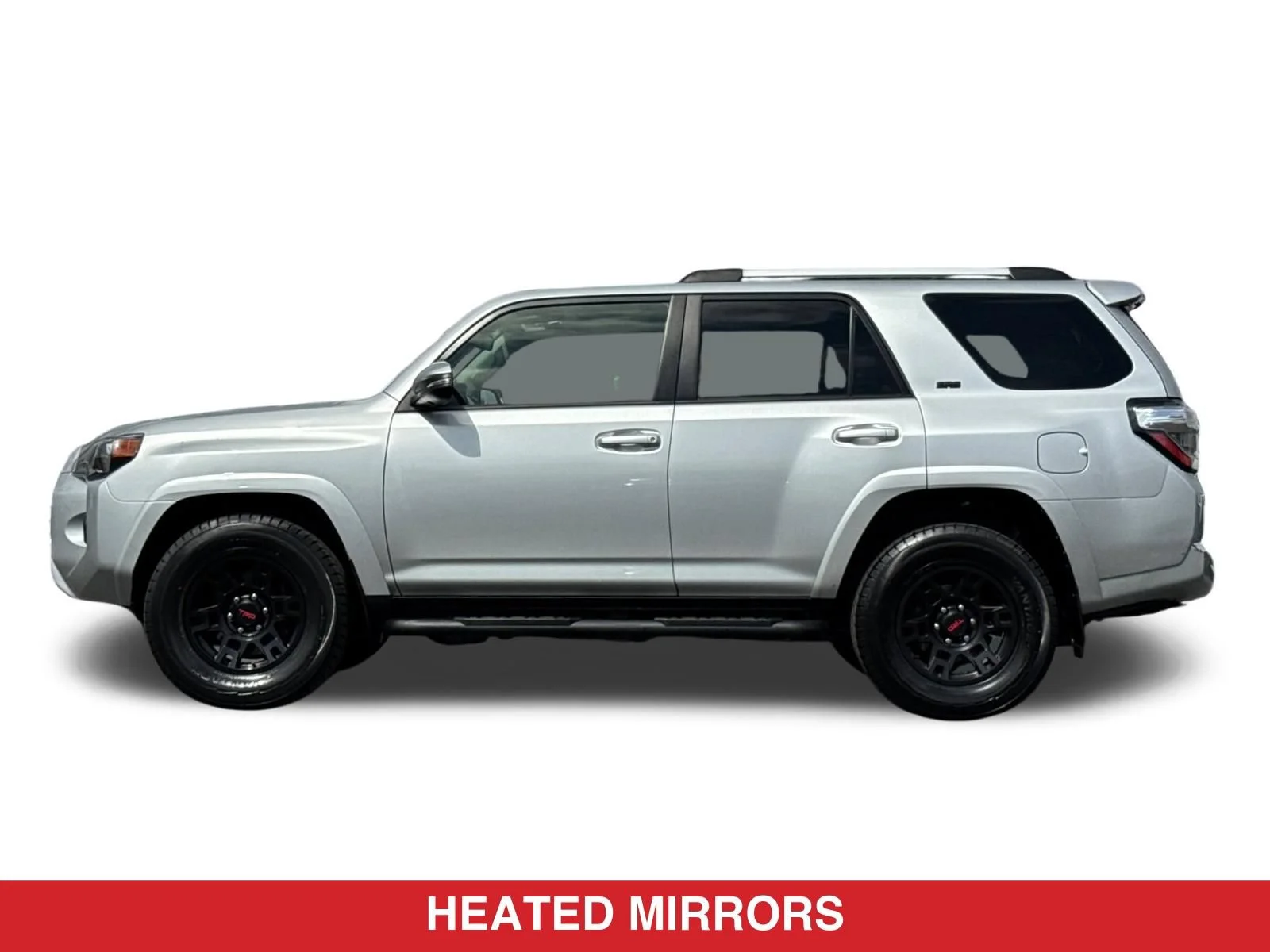 Used 2023 CLASSIC SILVER METALLIC Toyota SR5 Premium image 10