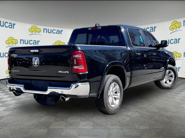 Used 2022 Black Ram Laramie image 6