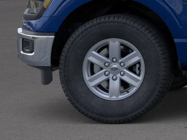 New 2026 Argon Blue Metallic Ford XL image 19
