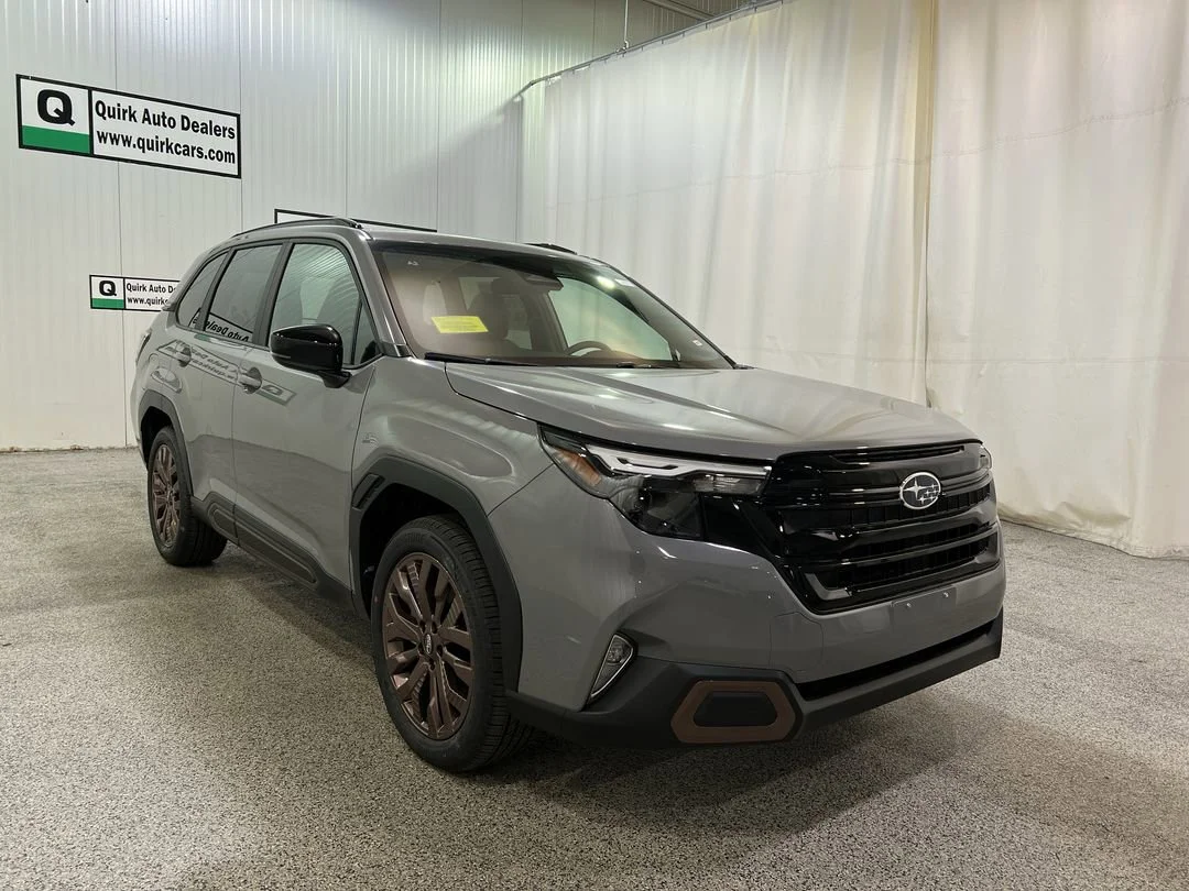 2026 Subaru Forester
