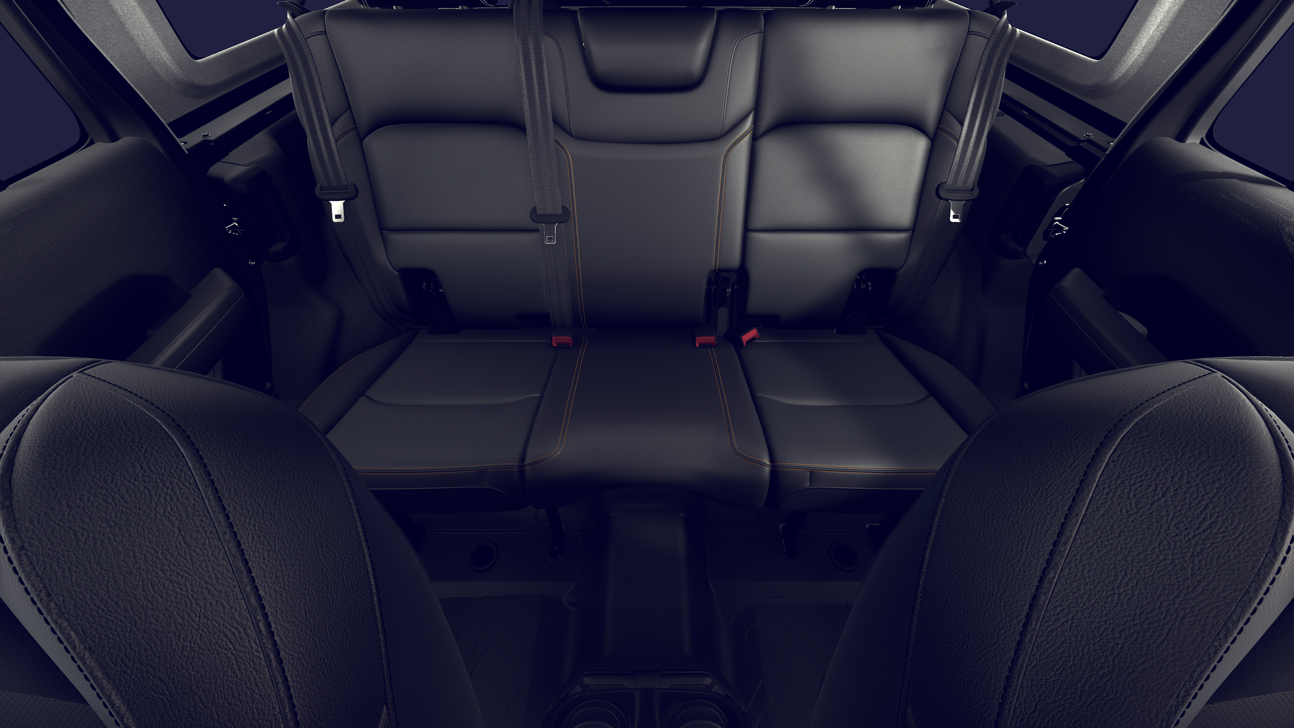 New 2026 Bright White Clear-Coat Exterior Paint Jeep Sport S image 3