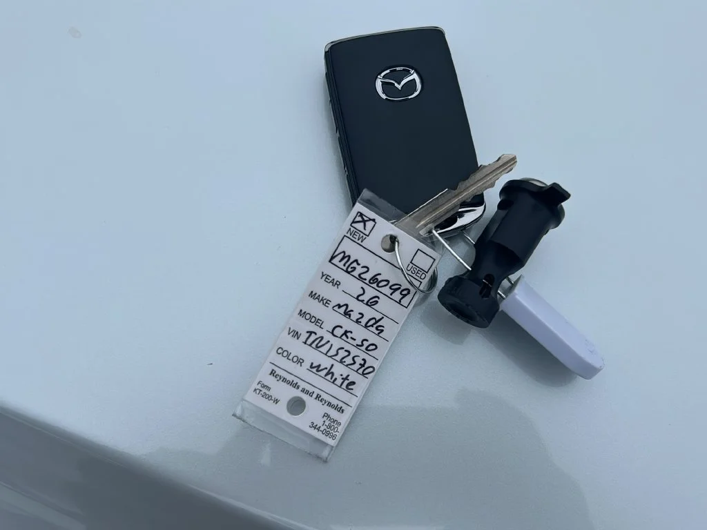 Used 2026 Beige Mazda Premium Plus image 38