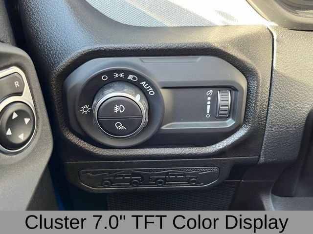 2026 Jeep Gladiator Willys - Photo 32