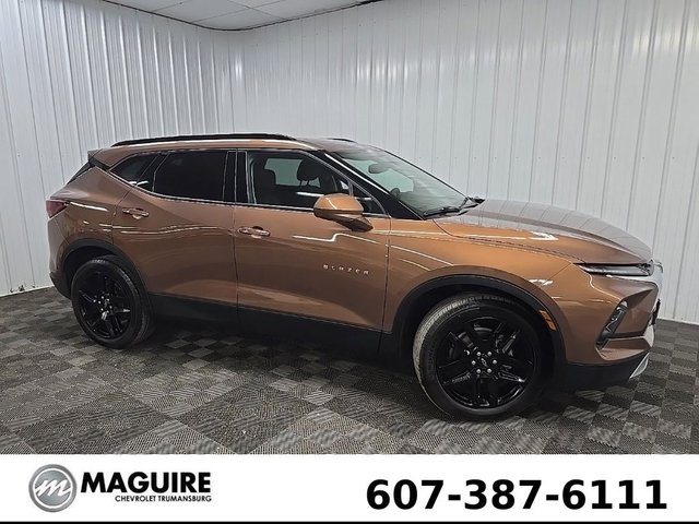 2023 Chevrolet Blazer LT