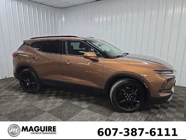 2023 Chevrolet Blazer LT