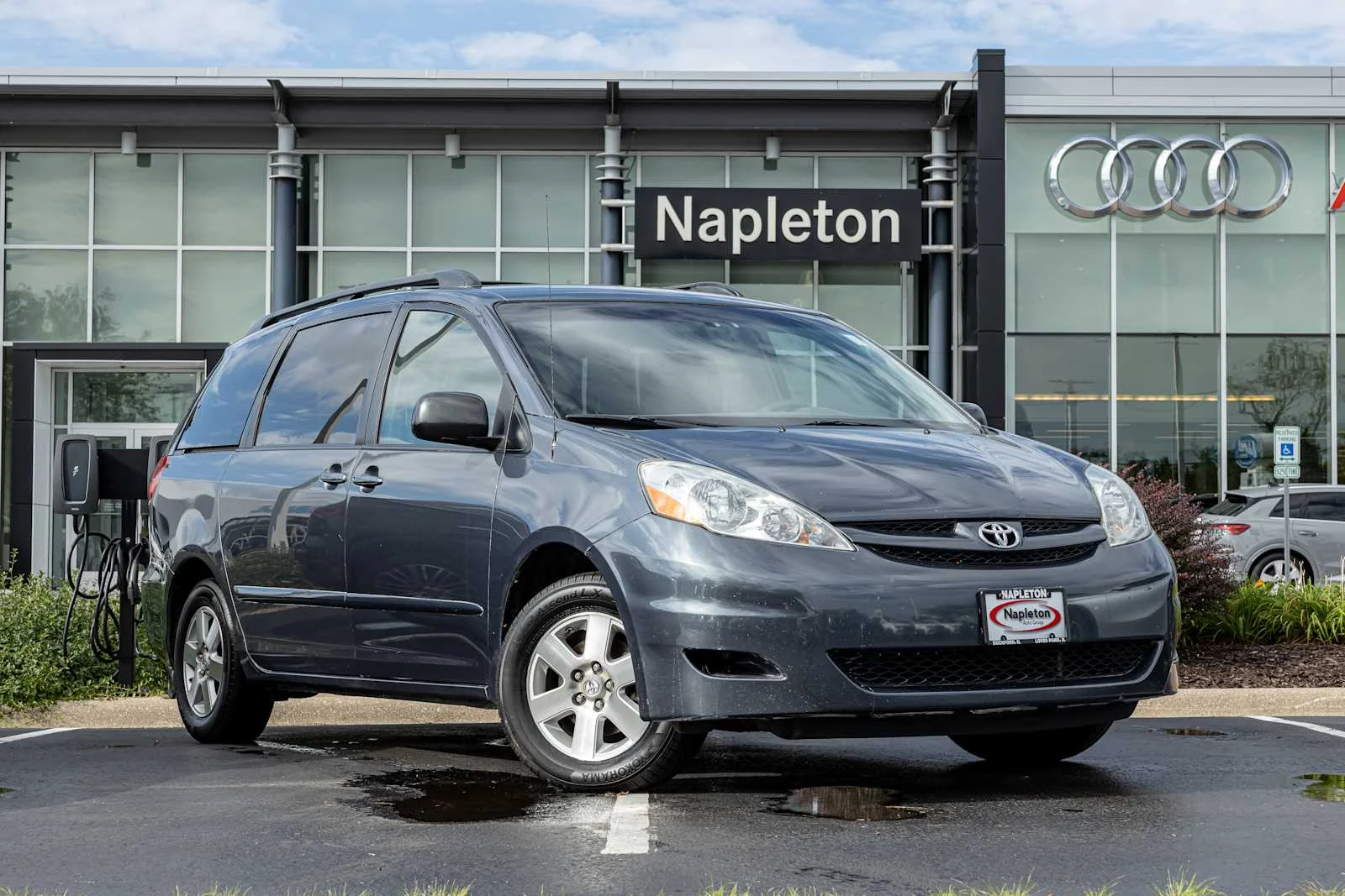 2007 Toyota Sienna LE