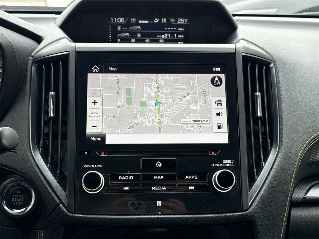 2022 SUBARU FORESTER - Image 18