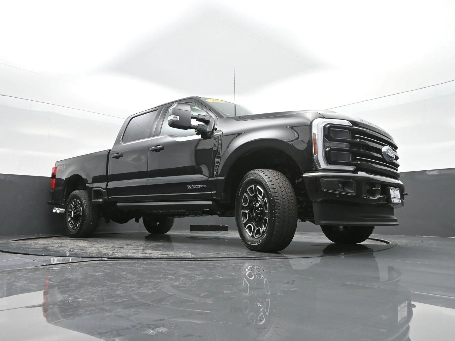 2026 Ford F-250 Super Duty Platinum - Photo 41