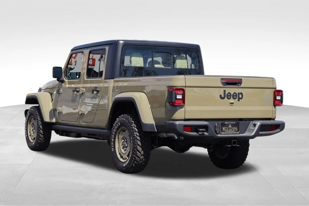 New 2026 41 Exterior Paint Jeep  image 7