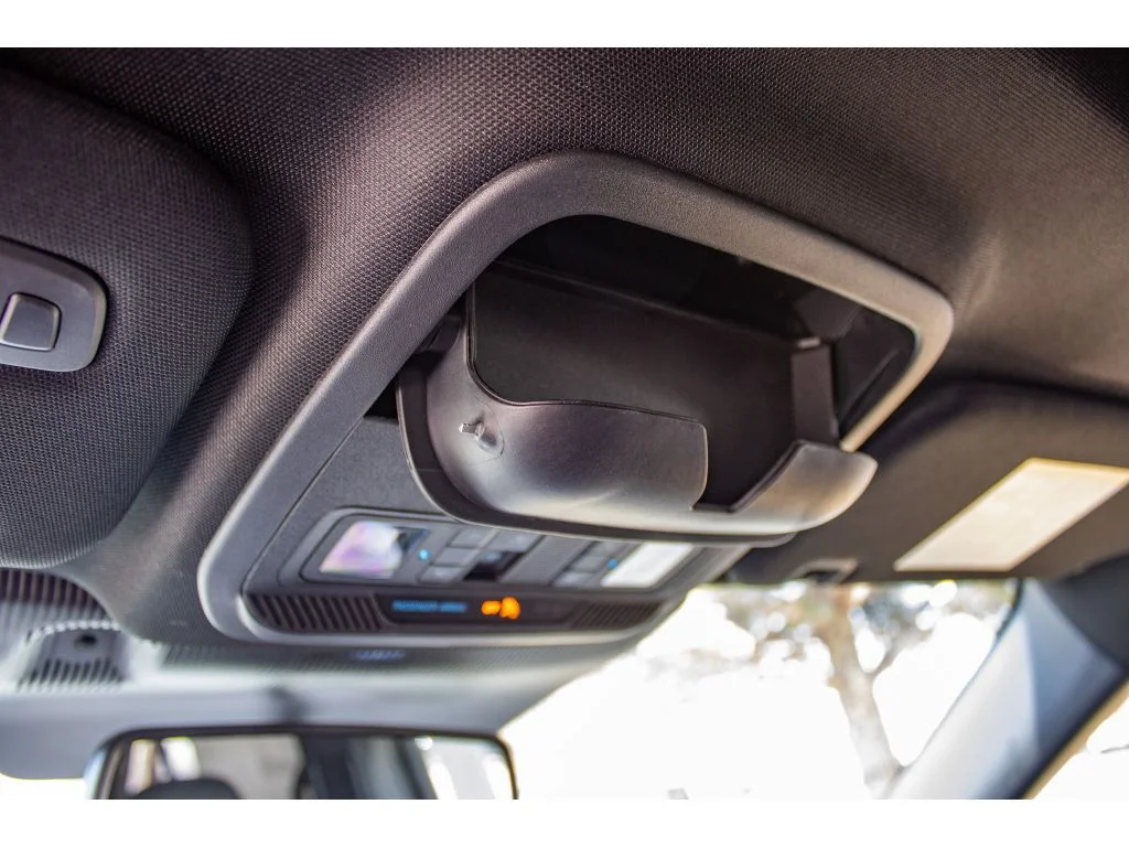New 2026 Space White Metallic Ford Tremor® image 37