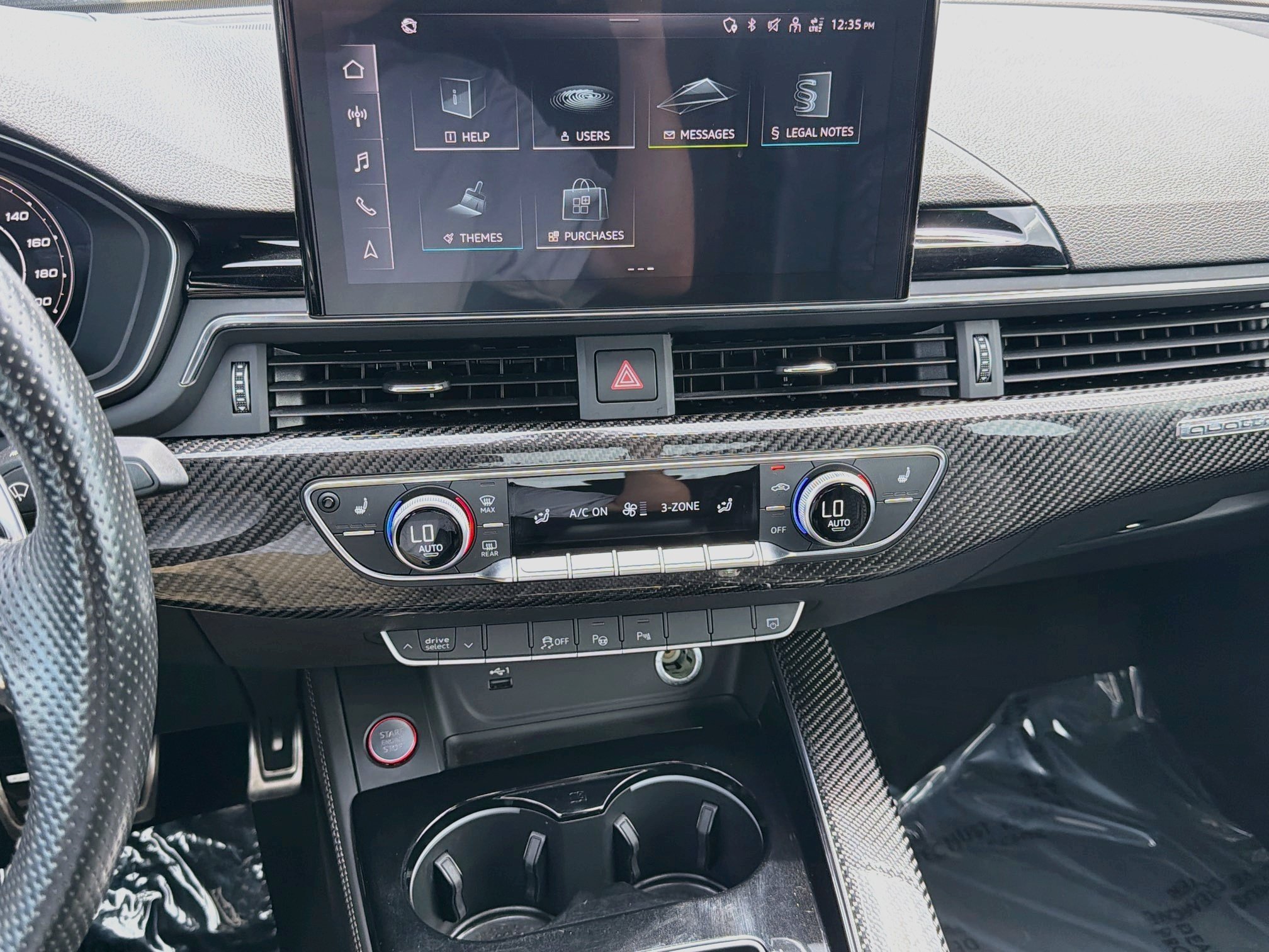 2023 Audi RS 5 Sportback Base - Photo 28