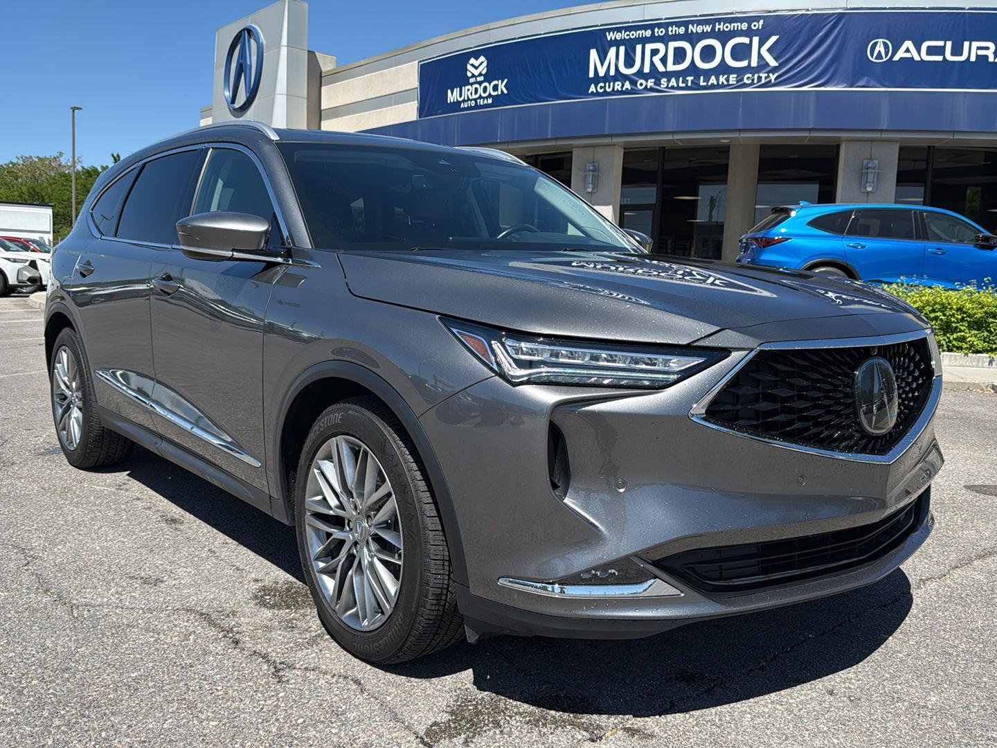 2024 Acura MDX SH-AWD w/Advance Package's photo
