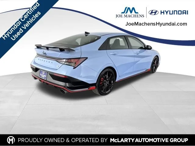 Used 2026 Blue Hyundai Base image 8