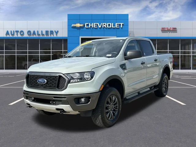 2023 Ford Ranger XLT