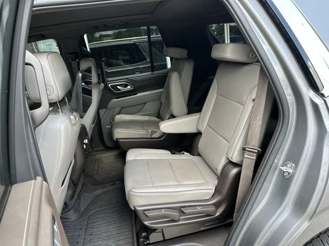 Used 2021 Gray GMC SLT image 23