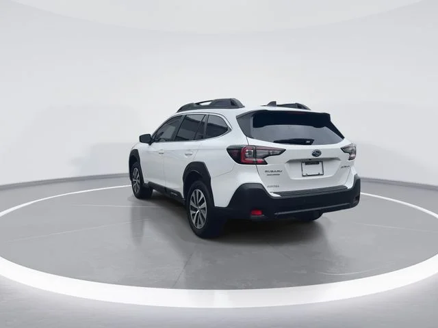 Used 2025 White Subaru Premium image 7