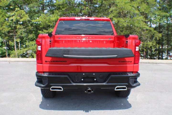 Used 2026 Red Hot Chevrolet Custom Trail Boss image 17
