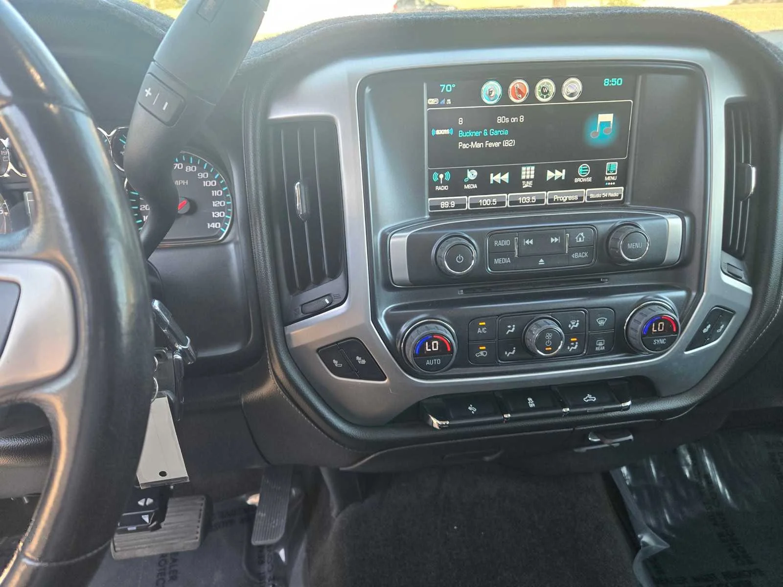 Used 2018 SUMMIT WHITE GMC SLT image 13