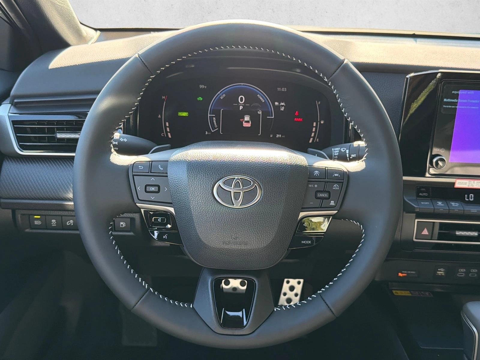 New 2026 Heavy Metal Toyota SE image 23