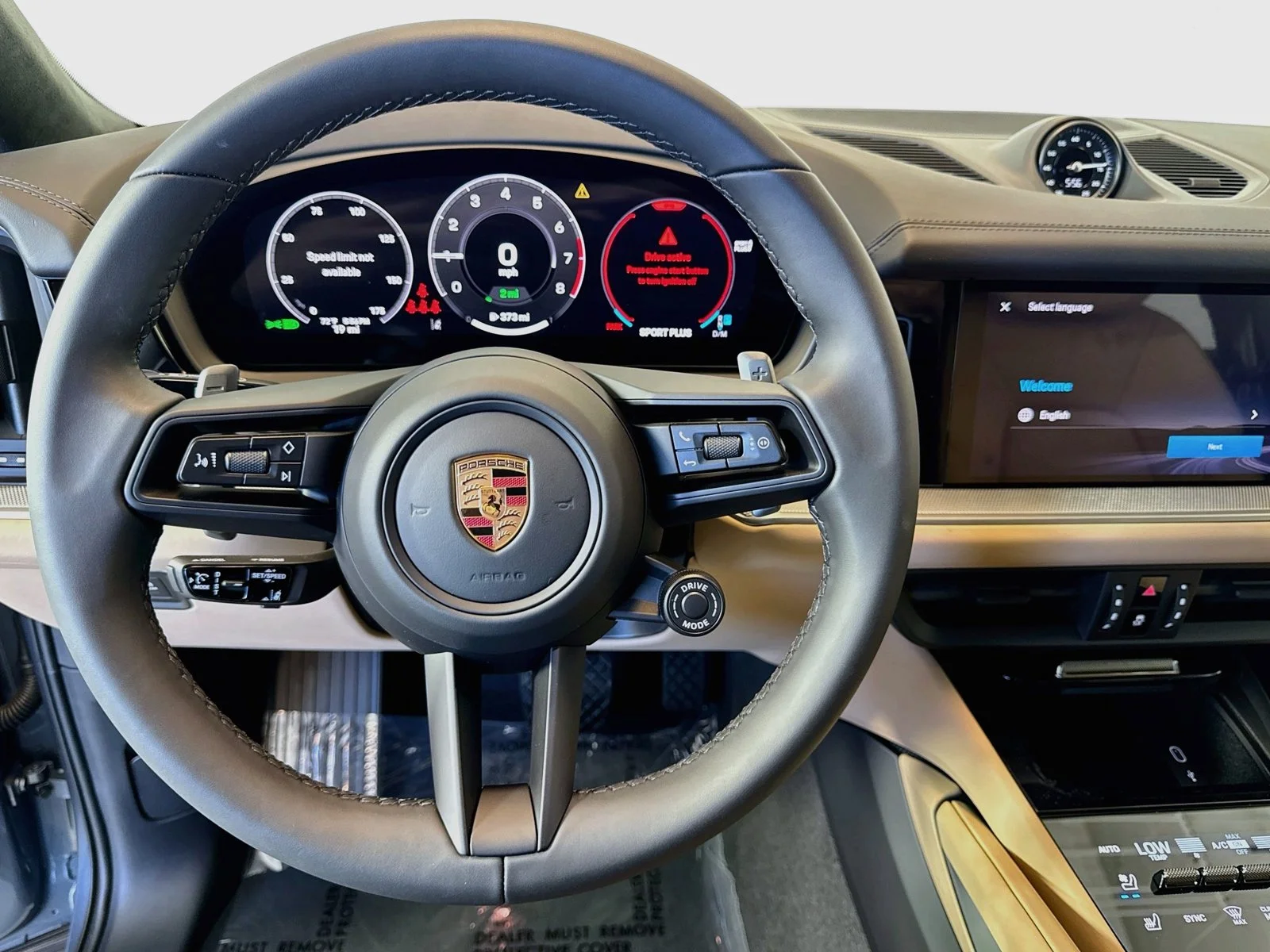 New 2026 Vanadium Grey Metallic Porsche E-Hybrid image 13